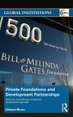 Private Foundations and Development Partnerships (eBook, PDF)