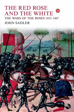Cover The Red Rose and the White (eBook, ePUB)
