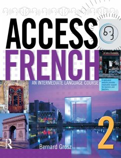 Access French 2 (eBook, PDF) - Grosz, Bernard