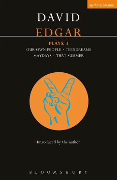 Edgar Plays: 3 (eBook, PDF) - Edgar, David