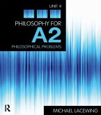 Philosophy for A2: Unit 4 (eBook, PDF)