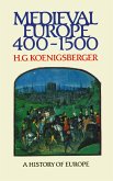 Medieval Europe 400 - 1500 (eBook, ePUB)