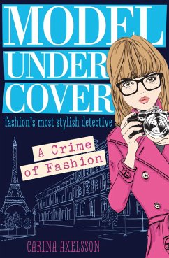 Cover A Crime of Fashion (eBook, ePUB)