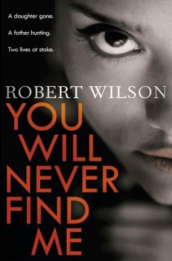Cover You Will Never Find Me (eBook, ePUB)