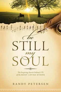Cover Be Still, My Soul (eBook, ePUB)