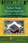 Solid State Fermentation for Foods and Beverages (eBook, PDF)