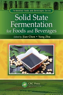Cover Solid State Fermentation for Foods and Beverages (eBook, PDF)