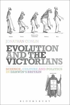 Evolution and the Victorians (eBook, PDF) - Conlin, Jonathan