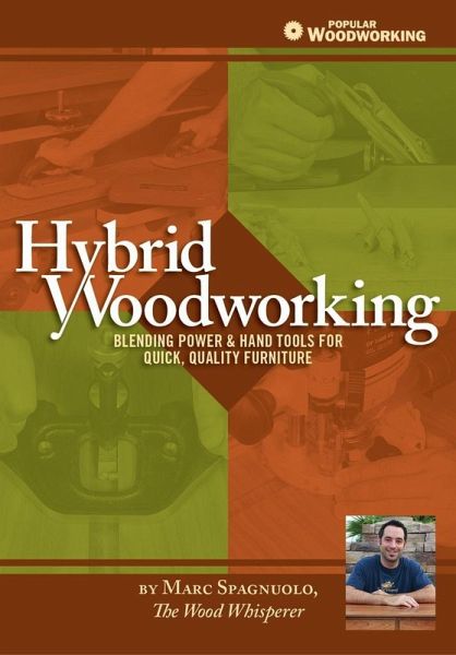 Hybrid Woodworking (eBook, ePUB)