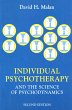 Individual Psychotherapy and the... - Bild 1