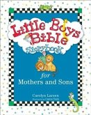 Little Boys Bible Storybook for Mothers and Sons (eBook, ePUB)