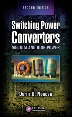Switching Power Converters (eBook, PDF) - Neacsu, Dorin O.