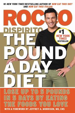 The Pound a Day Diet (eBook, ePUB) - Dispirito, Rocco