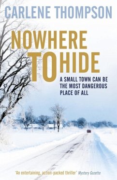 Cover Nowhere To Hide (eBook, ePUB)
