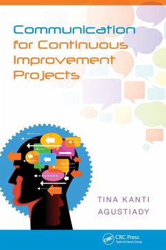 Cover Communication for Continuous Improvement Projects (eBook, PDF)