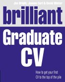 Brilliant Graduate CV (eBook, PDF)