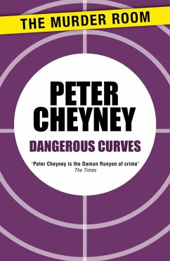 Dangerous Curves (eBook, ePUB) - Cheyney, Peter