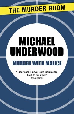 Murder with Malice (eBook, ePUB) - Underwood, Michael