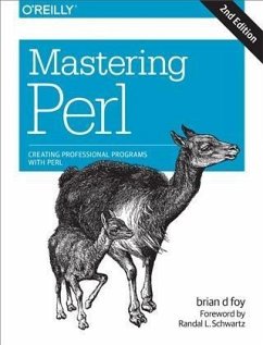 Mastering Perl (eBook, PDF) - Foy, Brian D