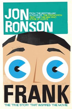 Frank: The True Story that Inspired the Movie (eBook, ePUB) - Ronson, Jon