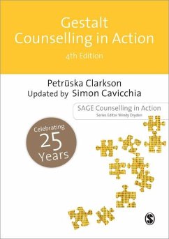 Gestalt Counselling in Action (eBook, ePUB) - Clarkson, Petruska; Cavicchia, Simon