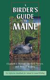 A Birder's Guide to Maine (eBook, ePUB)