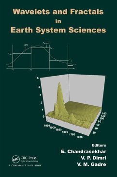 Wavelets and Fractals in Earth System Sciences (eBook, PDF)