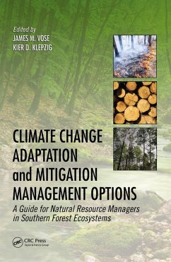 Climate Change Adaptation and Mitigation Management Options (eBook, PDF)