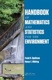 Handbook of Mathematics and Statistics for the Environment (eBook, PDF)
