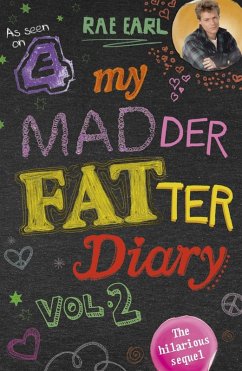 Cover My Madder Fatter Diary (eBook, ePUB)