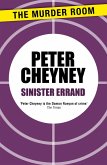Sinister Errand (eBook, ePUB) Sinister Errand (eBook, ePUB)