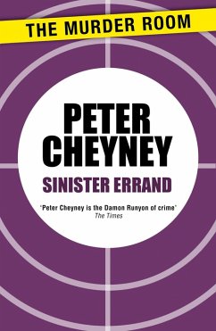 Cover Sinister Errand (eBook, ePUB)