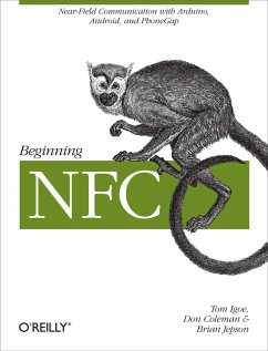 Beginning NFC (eBook, ePUB) - Igoe, Tom