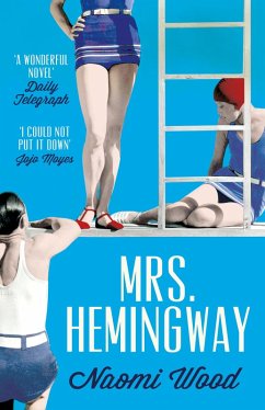 Mrs. Hemingway (eBook, ePUB) - Wood, Naomi