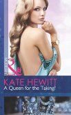 A Queen For The Taking? (Mills & Boon Modern) (The Diomedi Heirs, Book 2) (eBook, ePUB)