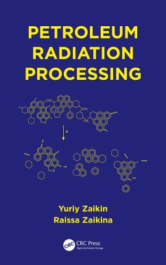 Cover Petroleum Radiation Processing (eBook, PDF)