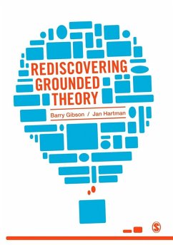 Cover Rediscovering Grounded Theory (eBook, PDF)