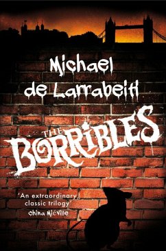 Cover The Borribles (eBook, ePUB)