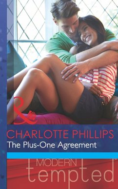 Cover The Plus-One Agreement (eBook, ePUB)