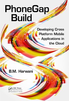Cover PhoneGap Build (eBook, PDF)