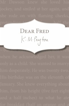 Cover Dear Fred (eBook, ePUB)