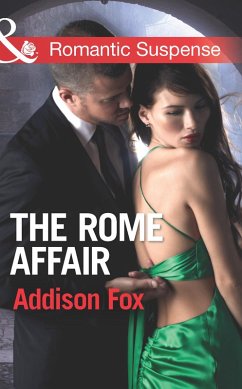 Cover The Rome Affair (eBook, ePUB)