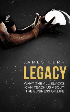 Legacy (eBook, ePUB) - Kerr, James
