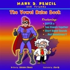Cover Vowel Rules Book (eBook, ePUB)
