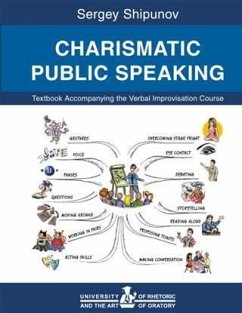 Charismatic Public Speaking (eBook, ePUB) - Shipunov, Sergey