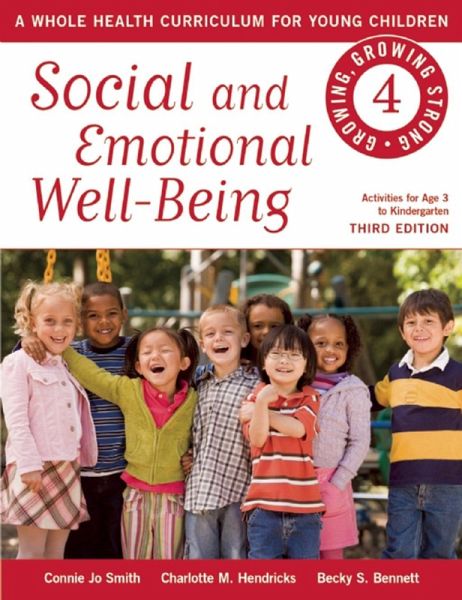 Social and Emotional Well-Being (eBook, ePUB)