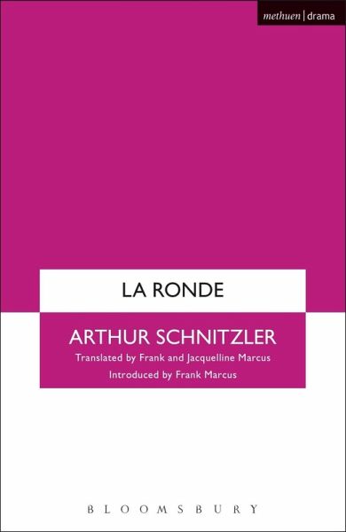 La Ronde (eBook, ePUB)