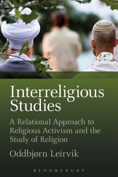 Cover Interreligious Studies (eBook, PDF)