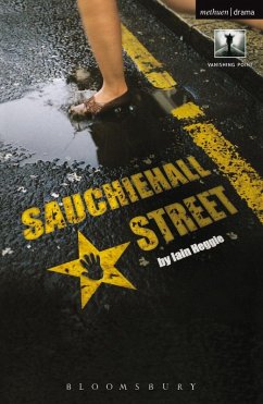 Cover Sauchiehall Street (eBook, PDF)