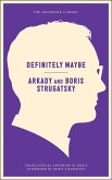 Definitely Maybe (eBook, ePUB)